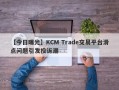 【今日曝光】KCM Trade交易平台滑点问题引发投诉潮