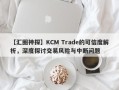 【汇圈神探】KCM Trade的可信度解析，深度探讨交易风险与中断问题