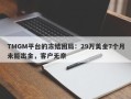 TMGM平台的冻结困局：29万美金7个月未能出金，客户无奈