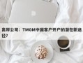 离岸公司：TMGM中国客户开户的潜在新途径？