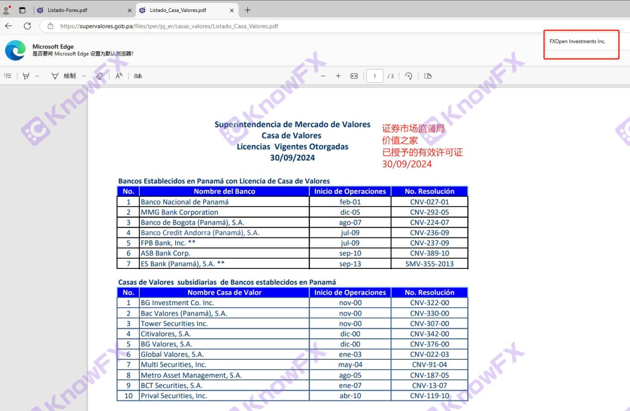 FXOpen平台乱象频发：金融牌照吊销、股东涉洗钱案，投资者需警惕！-第15张图片-要懂汇