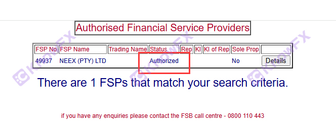 黑平台Neex利用南非牌照玩文字游戏规避监管！高杠杆竟然是加速收割的致命镰刀！-第6张图片-要懂汇