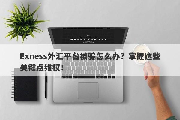 Exness外汇平台被骗怎么办？掌握这些关键点维权！-第1张图片-要懂汇