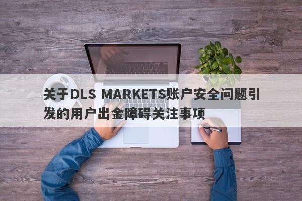 关于DLS MARKETS账户安全问题引发的用户出金障碍关注事项-第1张图片-要懂汇