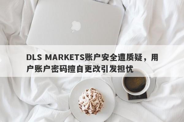 DLS MARKETS账户安全遭质疑，用户账户密码擅自更改引发担忧-第1张图片-要懂汇