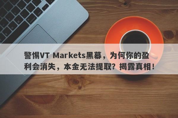 警惕VT Markets黑幕，为何你的盈利会消失，本金无法提取？揭露真相！-第1张图片-要懂汇