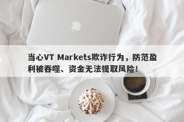 当心VT Markets欺诈行为，防范盈利被吞噬、资金无法提取风险！-第1张图片-要懂汇