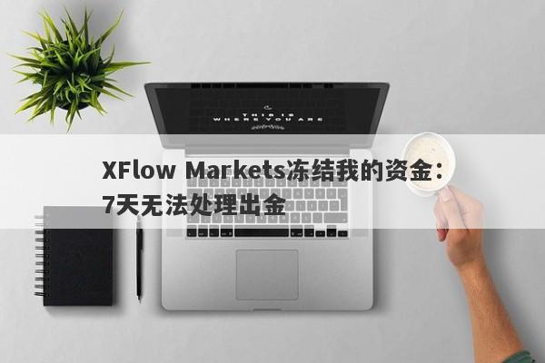 XFlow Markets冻结我的资金：7天无法处理出金-第1张图片-要懂汇