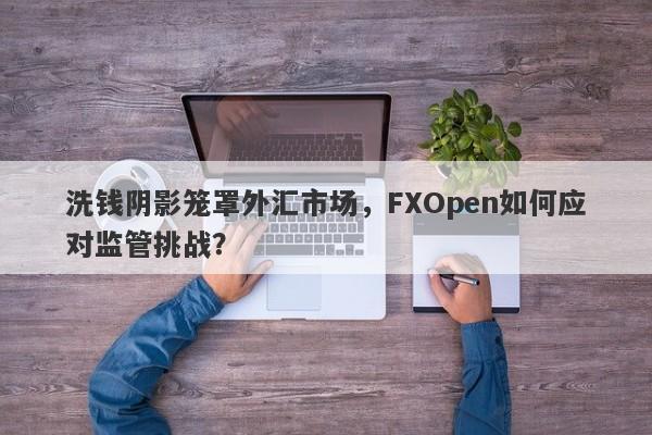 洗钱阴影笼罩外汇市场，FXOpen如何应对监管挑战？-第1张图片-要懂汇