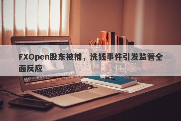 FXOpen股东被捕，洗钱事件引发监管全面反应-第1张图片-要懂汇