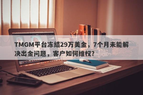 TMGM平台冻结29万美金，7个月未能解决出金问题，客户如何维权？-第1张图片-要懂汇